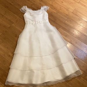 First Communion Dress